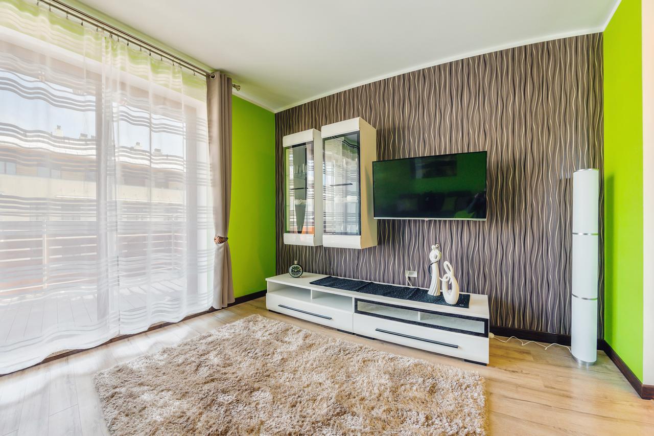 Apartamenty Sun & Snow Wczasowa W Sasiedztwie Lasu I Morza Ustka Exterior photo