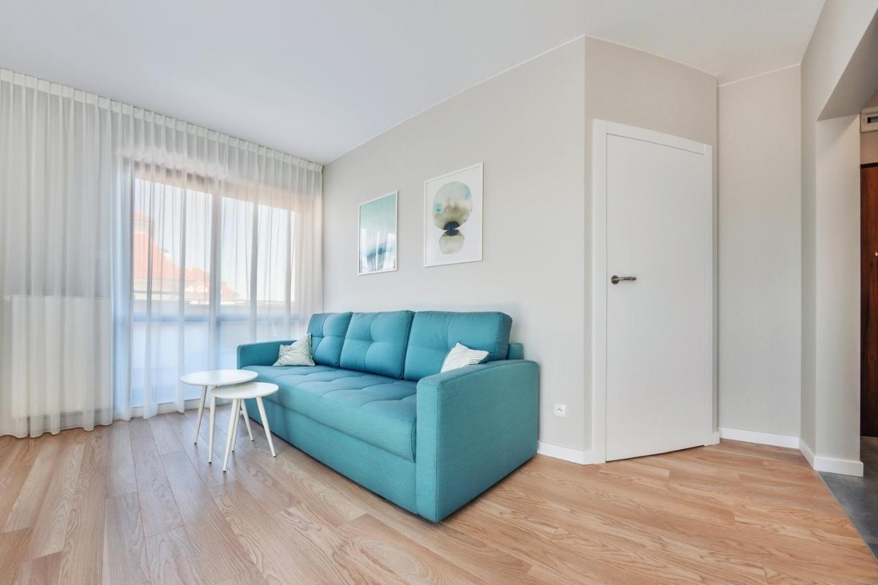 Apartamenty Sun & Snow Wczasowa W Sasiedztwie Lasu I Morza Ustka Exterior photo