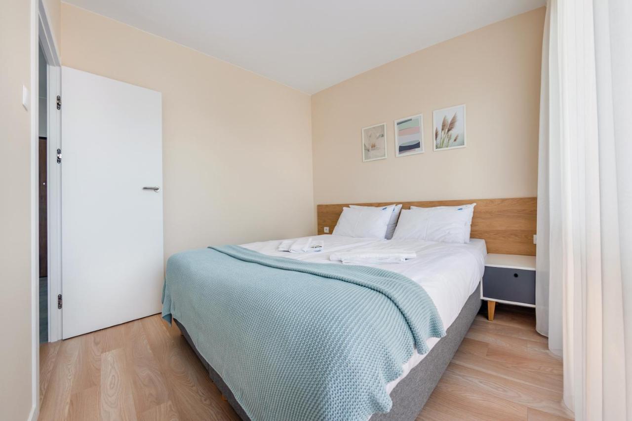 Apartamenty Sun & Snow Wczasowa W Sasiedztwie Lasu I Morza Ustka Exterior photo